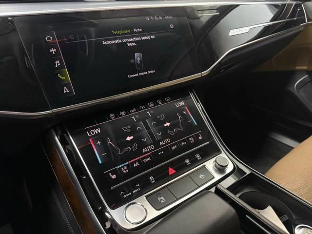 2019 Audi A8 L 55