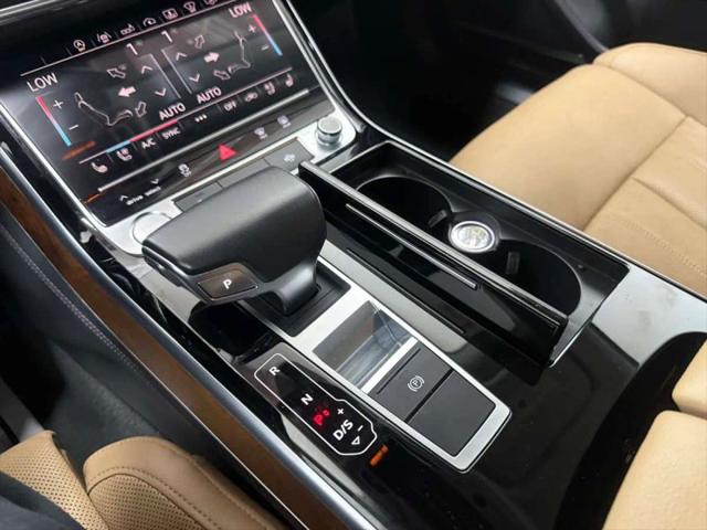 2019 Audi A8 L 55