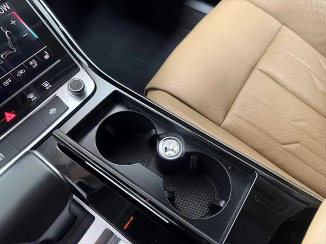 2019 Audi A8 L 55