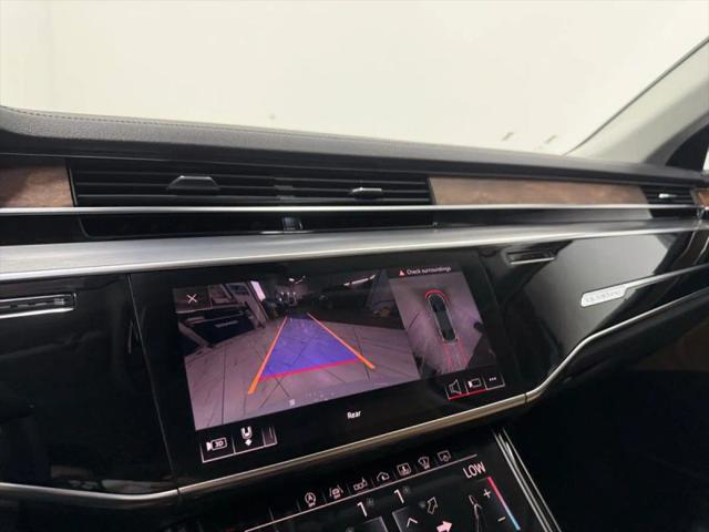 2019 Audi A8 L 55