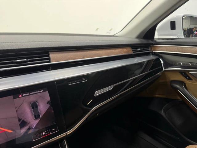 2019 Audi A8 L 55
