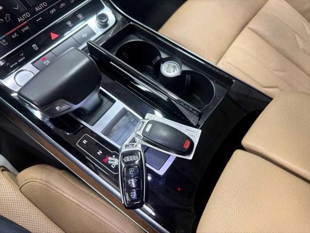2019 Audi A8 L 55