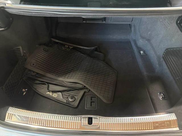 2019 Audi A8 L 55