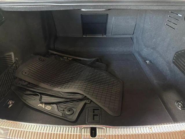 2019 Audi A8 L 55