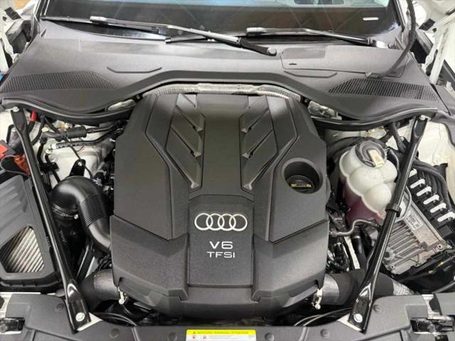 2019 Audi A8 L 55