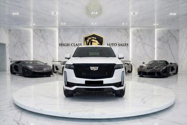 2021 Cadillac Escalade 2WD Sport Platinum