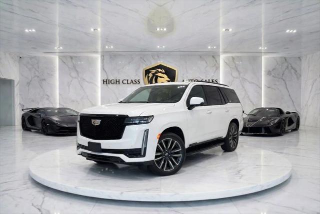 2021 Cadillac Escalade 2WD Sport Platinum