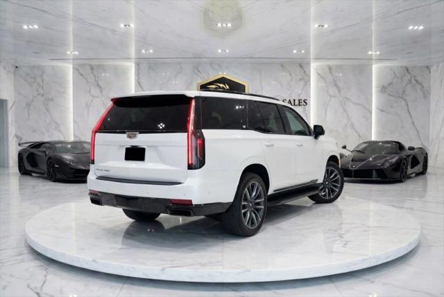2021 Cadillac Escalade 2WD Sport Platinum
