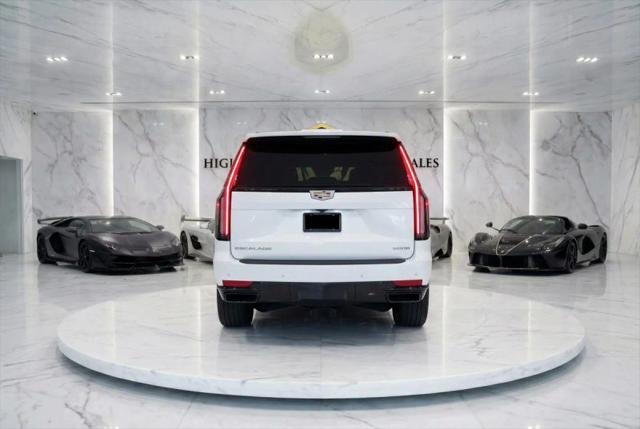 2021 Cadillac Escalade 2WD Sport Platinum