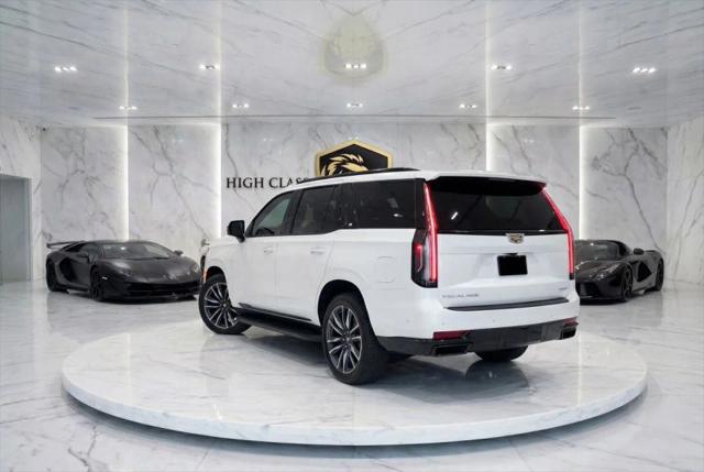 2021 Cadillac Escalade 2WD Sport Platinum