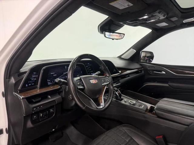 2021 Cadillac Escalade 2WD Sport Platinum
