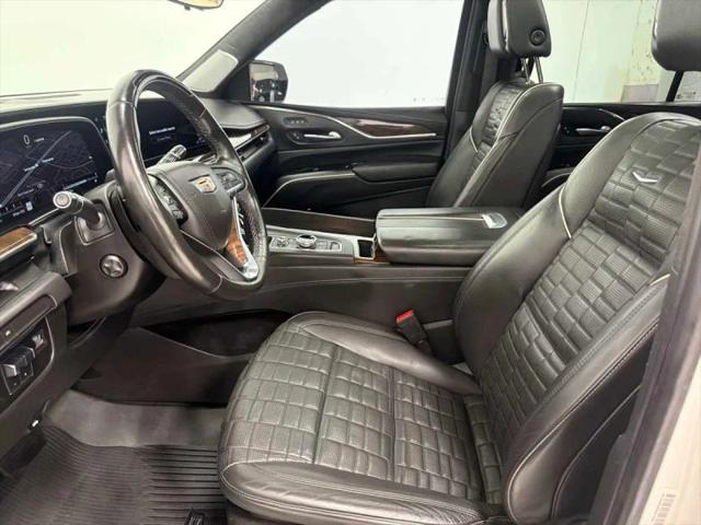 2021 Cadillac Escalade 2WD Sport Platinum