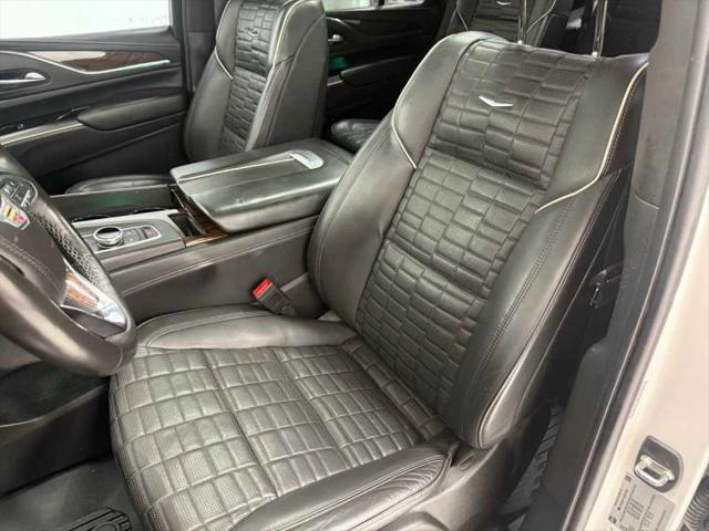 2021 Cadillac Escalade 2WD Sport Platinum