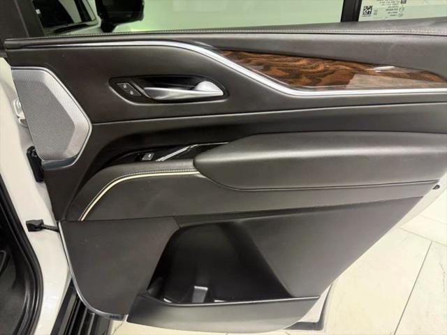 2021 Cadillac Escalade 2WD Sport Platinum