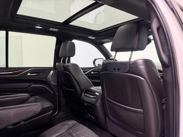 2021 Cadillac Escalade 2WD Sport Platinum
