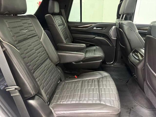 2021 Cadillac Escalade 2WD Sport Platinum