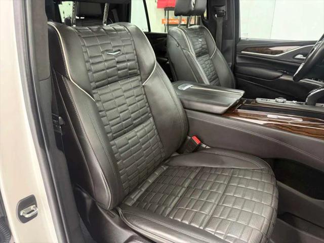 2021 Cadillac Escalade 2WD Sport Platinum