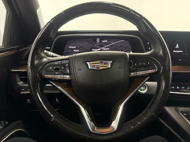 2021 Cadillac Escalade 2WD Sport Platinum