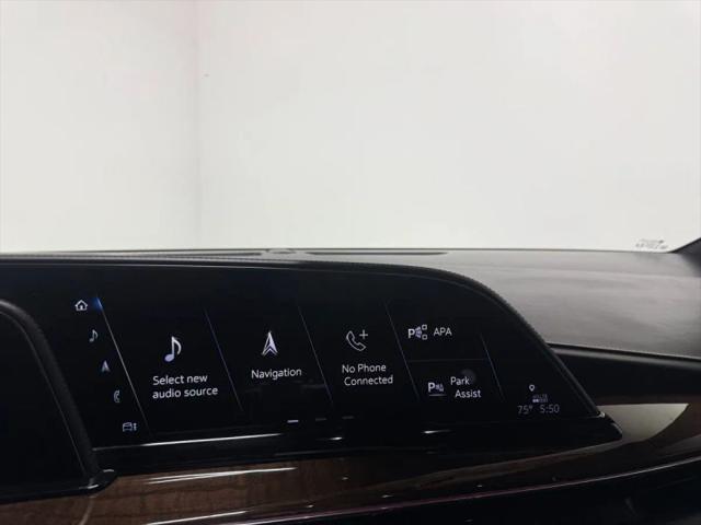 2021 Cadillac Escalade 2WD Sport Platinum