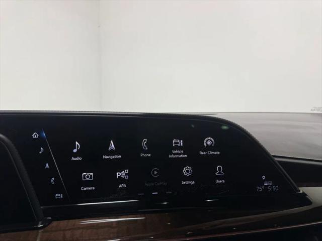 2021 Cadillac Escalade 2WD Sport Platinum