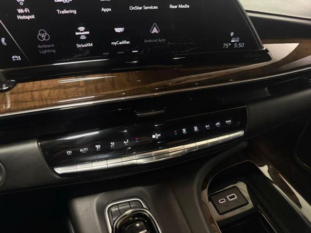 2021 Cadillac Escalade 2WD Sport Platinum