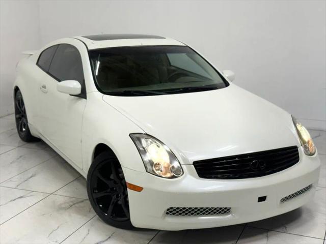 2007 INFINITI G35 G35