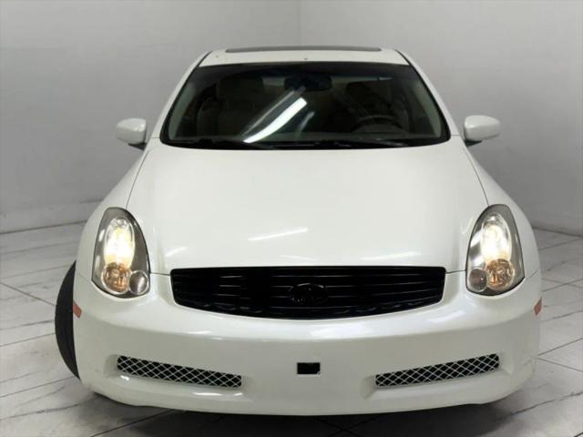 2007 INFINITI G35 G35