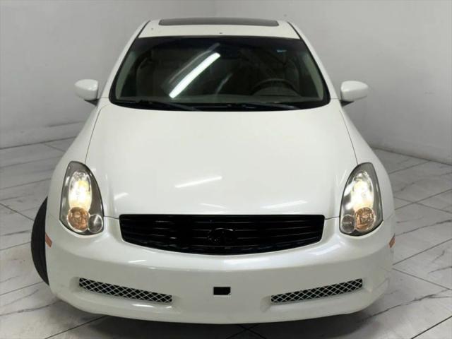 2007 INFINITI G35 G35