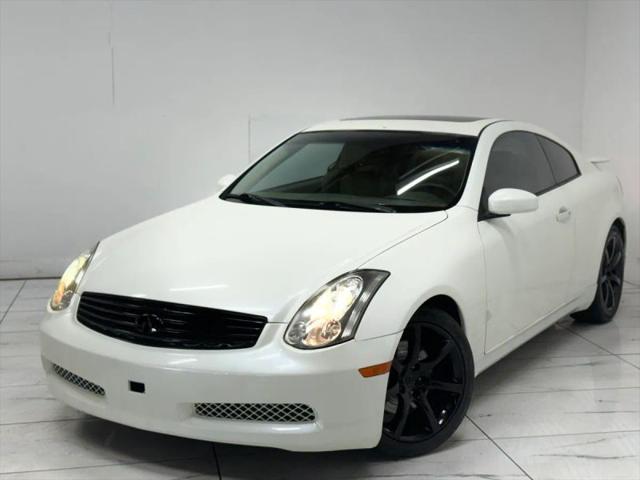2007 INFINITI G35 G35