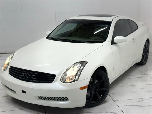 2007 INFINITI G35 G35