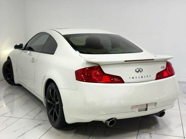 2007 INFINITI G35 G35