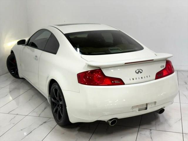 2007 INFINITI G35 G35