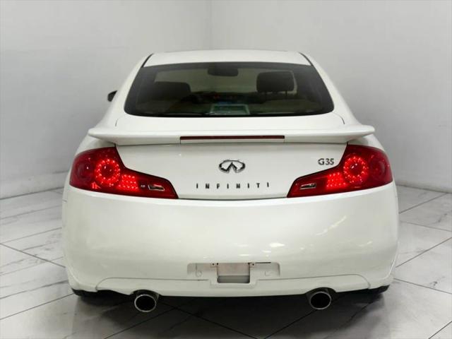 2007 INFINITI G35 G35
