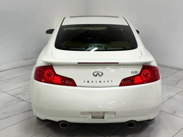 2007 INFINITI G35 G35