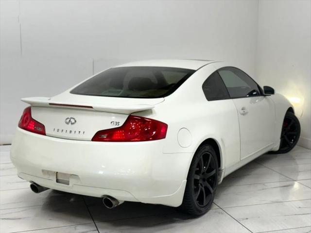 2007 INFINITI G35 G35