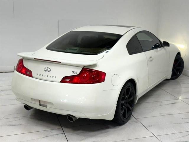 2007 INFINITI G35 G35