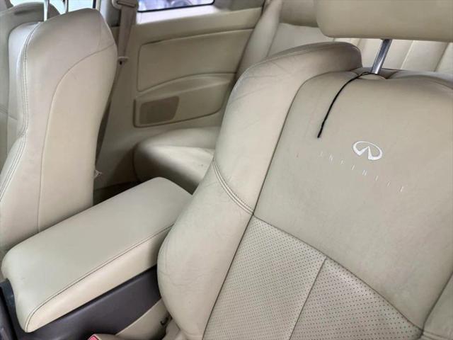 2007 INFINITI G35 G35