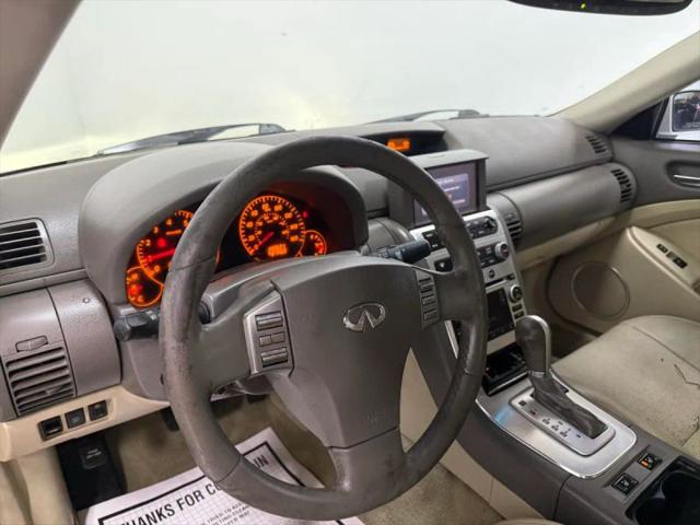 2007 INFINITI G35 G35