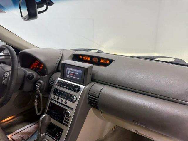 2007 INFINITI G35 G35