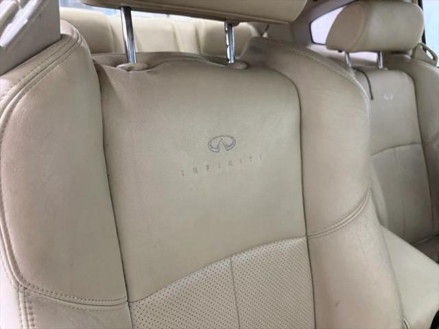 2007 INFINITI G35 G35