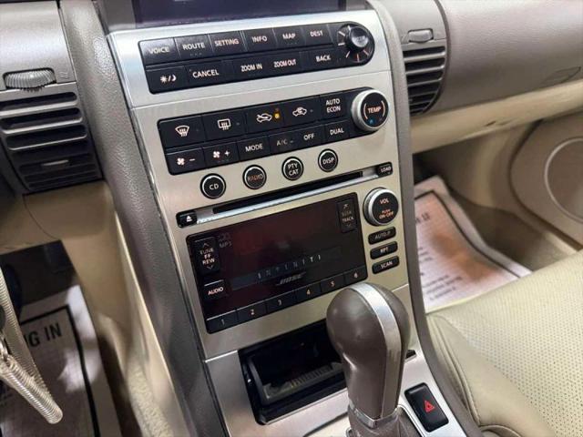 2007 INFINITI G35 G35