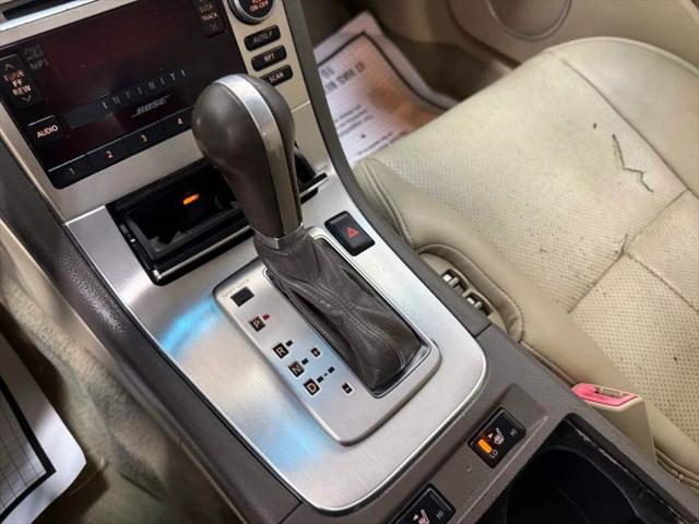 2007 INFINITI G35 G35