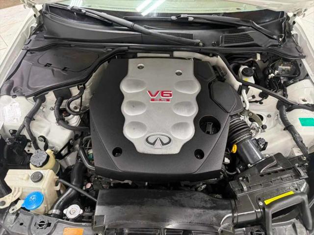 2007 INFINITI G35 G35