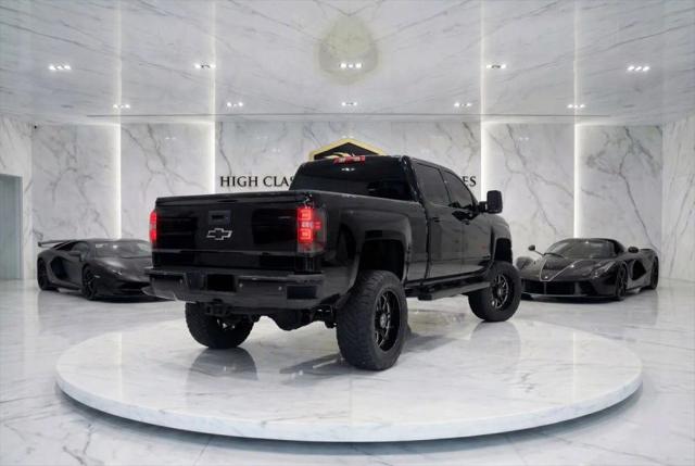 2015 Chevrolet Silverado 2500HD LT