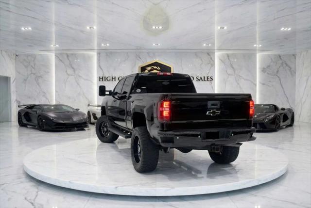 2015 Chevrolet Silverado 2500HD LT