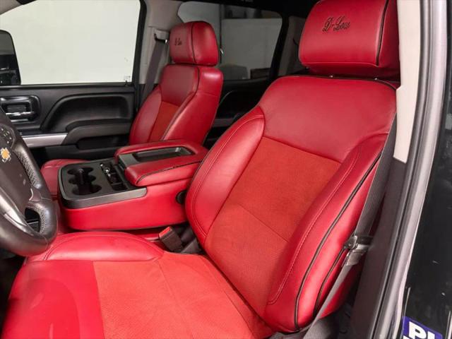 2015 Chevrolet Silverado 2500HD LT