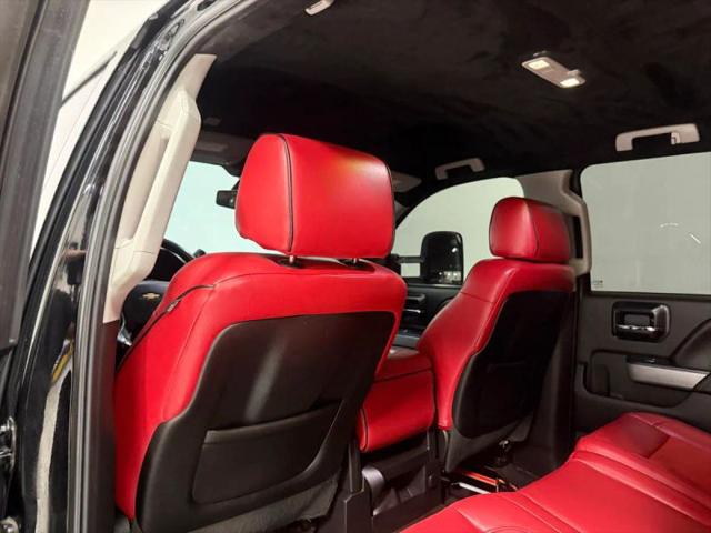 2015 Chevrolet Silverado 2500HD LT