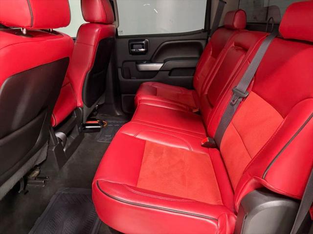 2015 Chevrolet Silverado 2500HD LT