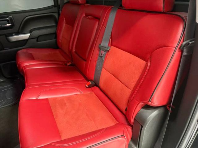 2015 Chevrolet Silverado 2500HD LT