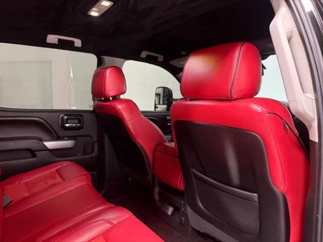 2015 Chevrolet Silverado 2500HD LT